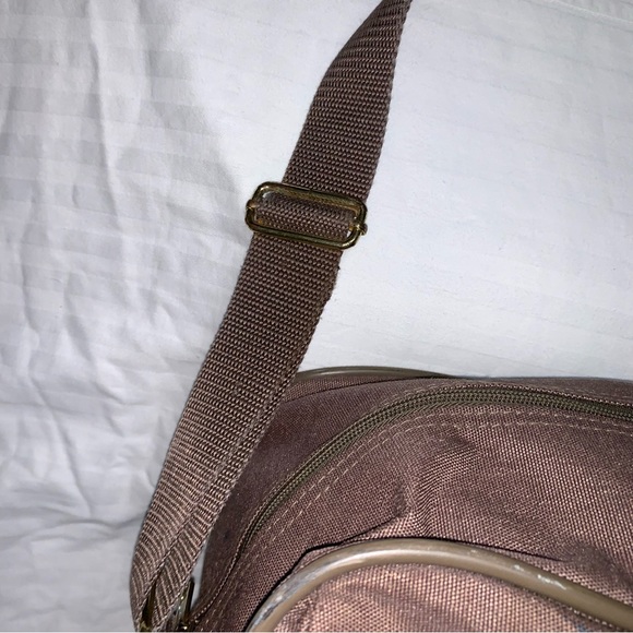 Vintage Jaguar Brown Travel Messenger Shoulder Crossbody Work School Bag Laptop - Picture 6 of 14